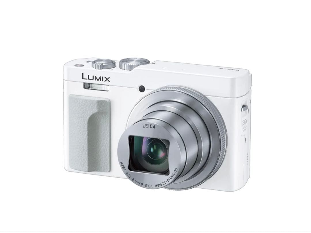 【新品未使用 未開封】パナソニック DC-TZ99-W LUMIX ホワイト パナソニック LUMIX DC-TZ99-W [ホワイト] 価格比較 - 価格.com