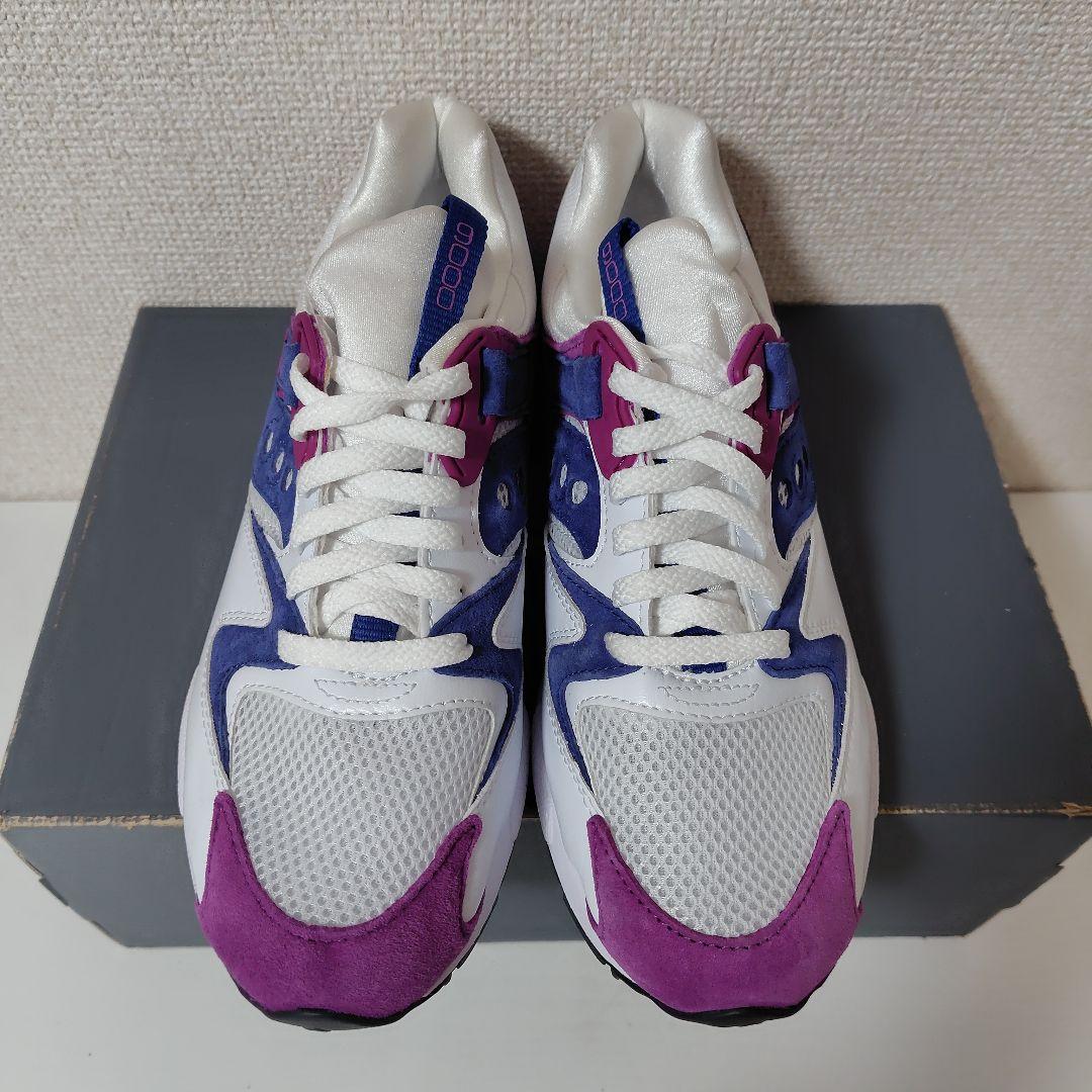 靴 Saucony Grid 9000 9.5 27.5cm