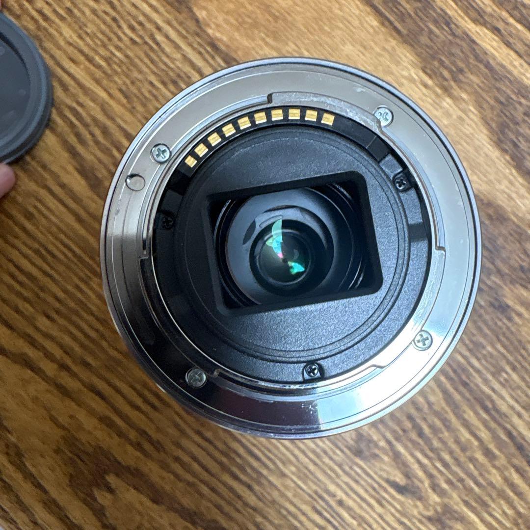 SONY SEL55210 交換レンズ