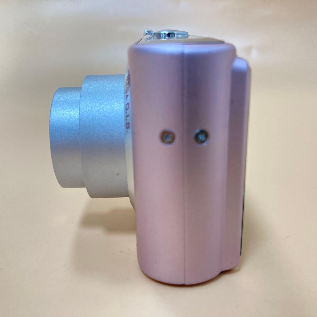 SDカード付き パナソニック LUMIX DMC-FS1コンパクトデジタルカメラ