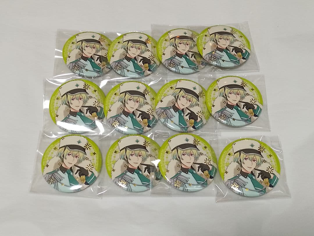 アイドルマスターSideM シーパラダイス 缶バッジ　花園百々人 アイドルマスター SideM シーパラ 缶バッジ 花園百々人 - メルカリ