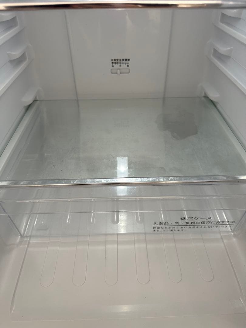 【大幅値下げ】【美品】【送料込み】Hisense 冷蔵庫 154L 直接引取り可