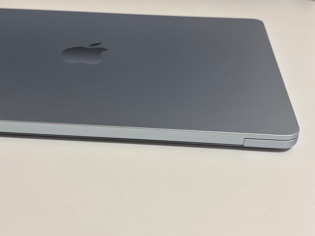 【24日まで限定価格】M4 MacBook Air 13インチ 32GB 1TB