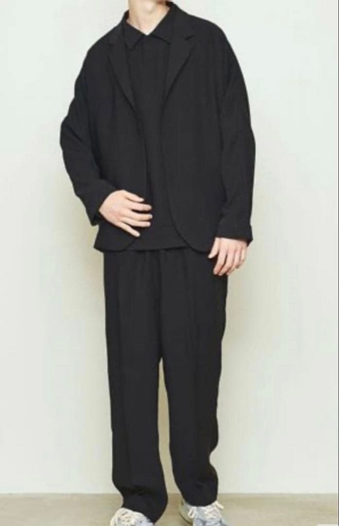 新品未使用品】DAISUKE OBANA × UA&SONS セットアップ L - メルカリ