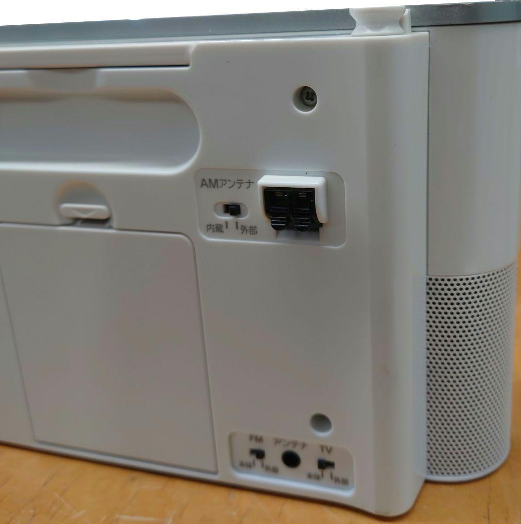 ■■SONY ICZ-R260TV　ラジオレコーダー