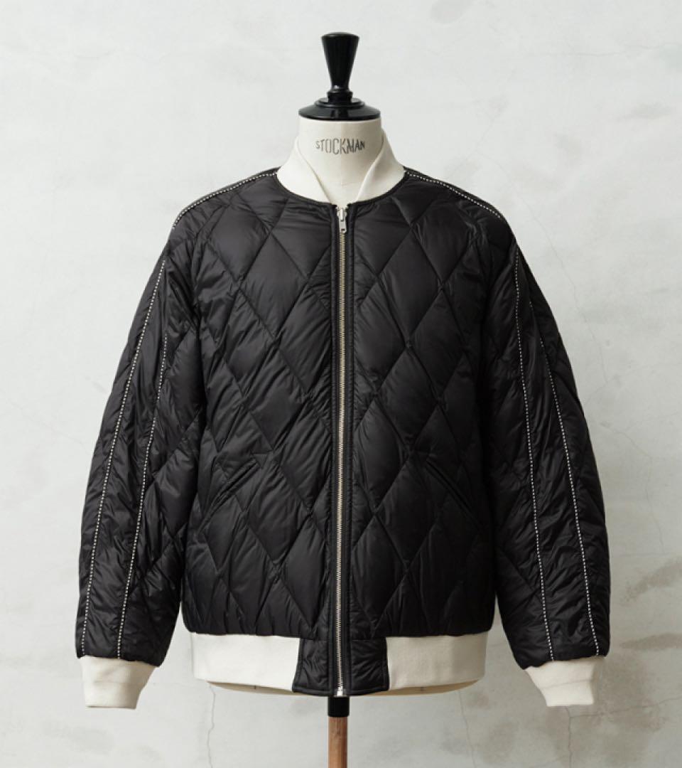 WAIPER TAION別注 リバーシブルダウン スカジャン アラスカ ワイパー