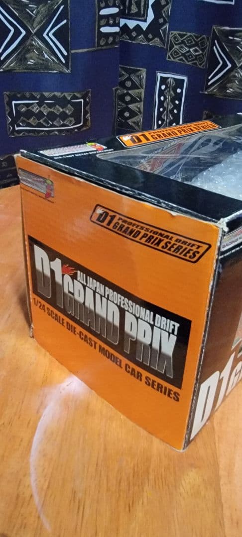 ホットワークス 1/24 D1GP SIFT AE86 トレノ 2002植尾勝浩 - メルカリ