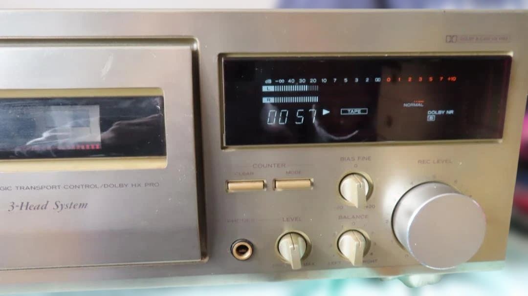 ＴＥＡＣ　Ｖ－１０５０　ジャンク