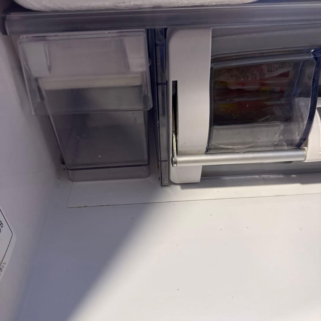 【自動製氷】日立 3ドア冷蔵庫 265L R-S270DMV 真空チル