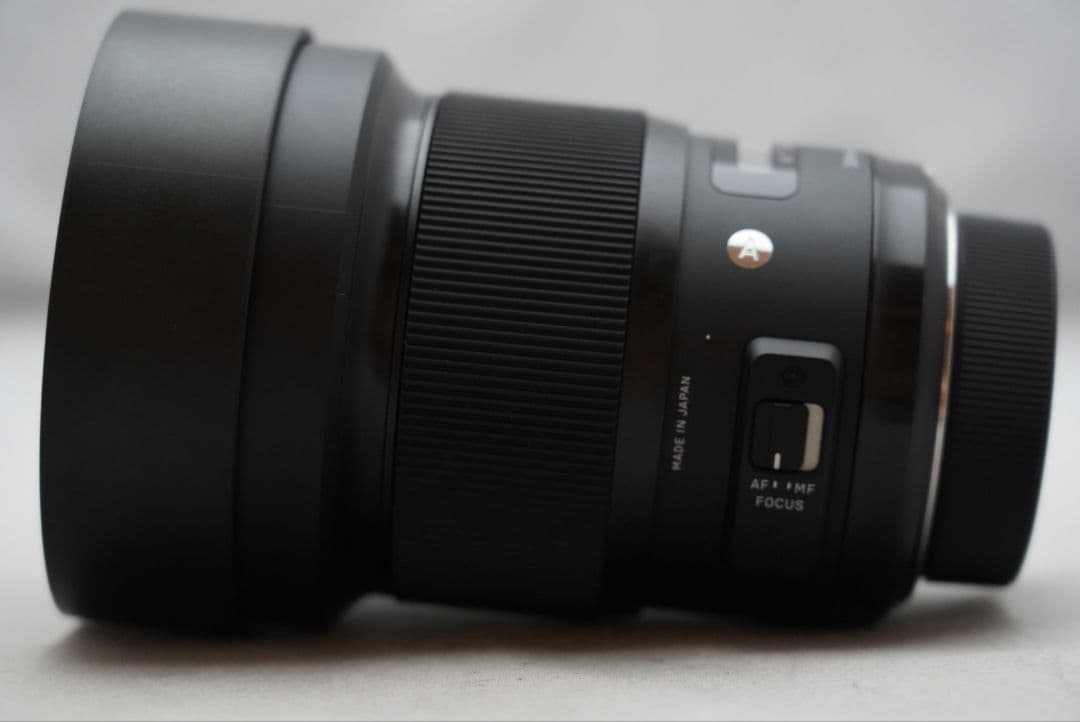 ☆単焦点・超広角レンズ☆ シグマ 20㎜ F=1:1.4 DG HSM Art