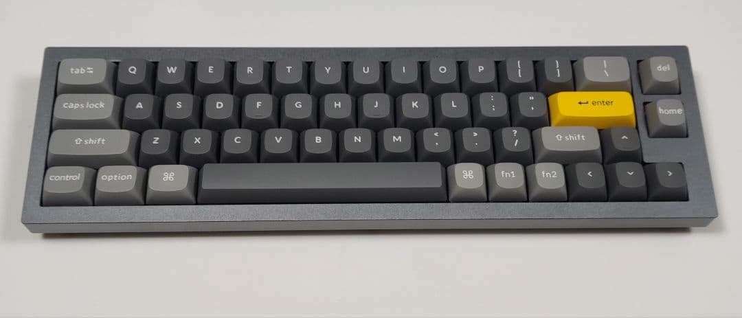 【超美品】Keychron Q9 コンパクト60％サイズ・メカニカルキーボード