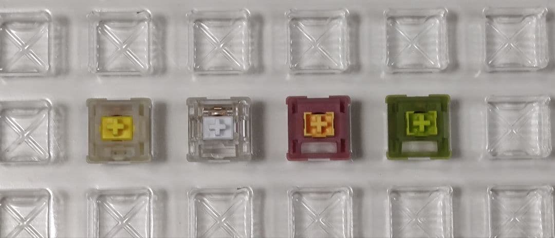 【超美品】Keychron Q9 コンパクト60％サイズ・メカニカルキーボード