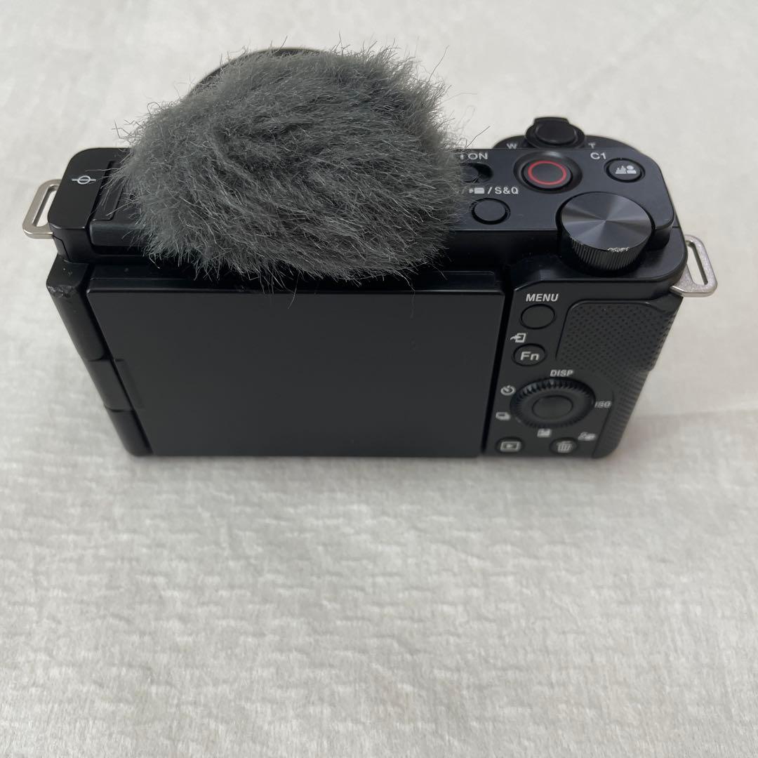 zv-e10 レンズ２個、グリップ 付き/SAMYANG 12mm F2.0 E