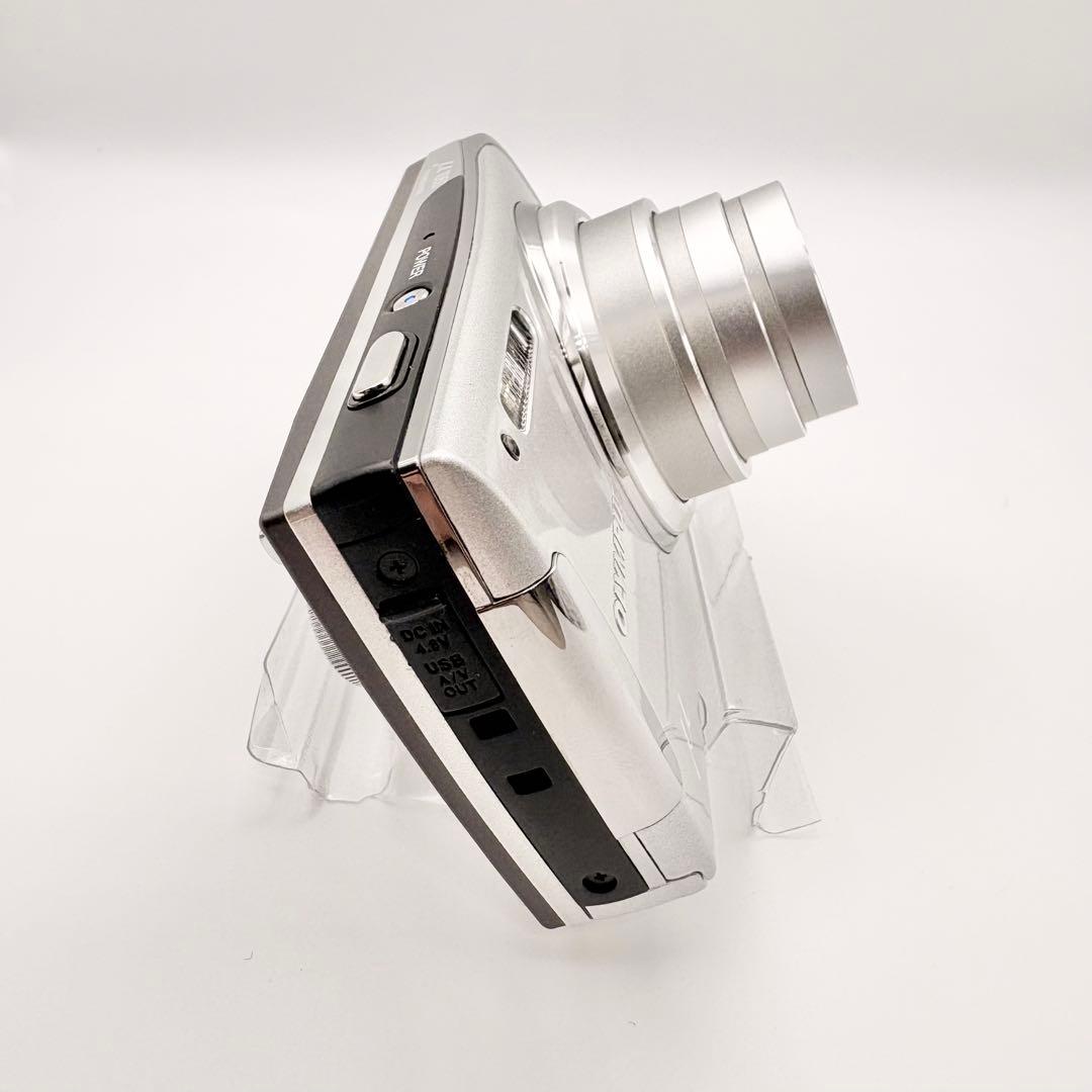 完動品 OLYMPUS オリンパス μ 1060 ミュー デジタルカメラ - メルカリ