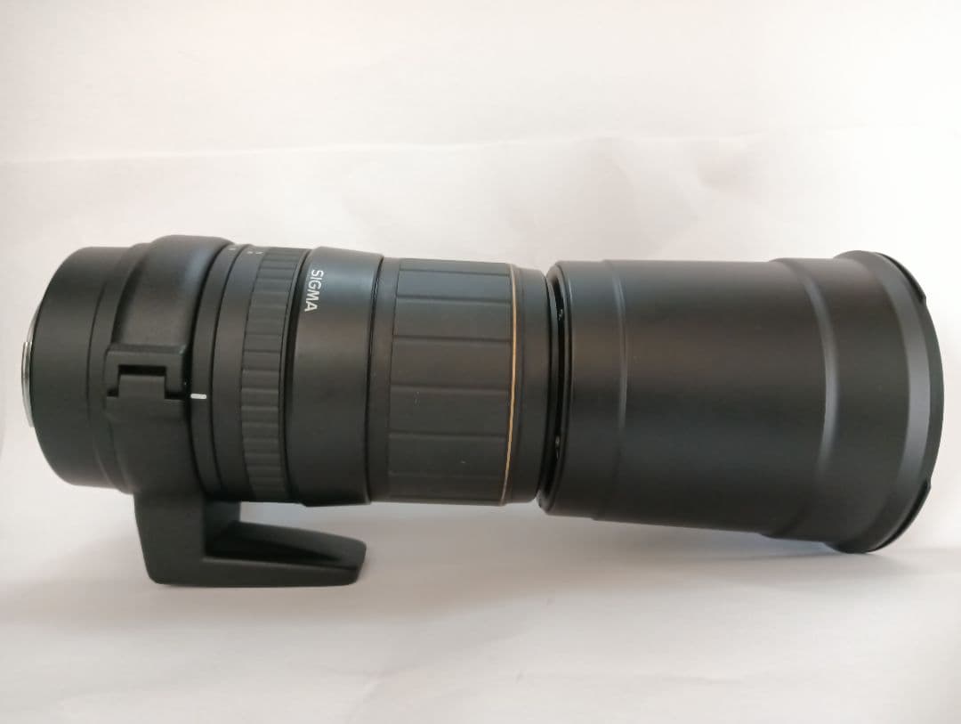 レンズ(ズーム) SIGMA APO 170-500mm F5-6.3 CANON 1581