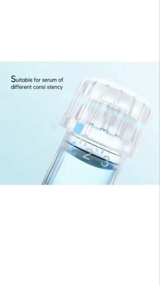 ayuuuEMS付きマイクロニードルペン【ハイドラペンH5】とチップ30個