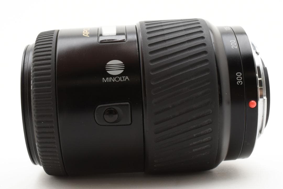 ★極上品★ミノルタAF APO100-300mmf4.5-5.6ケース#1037