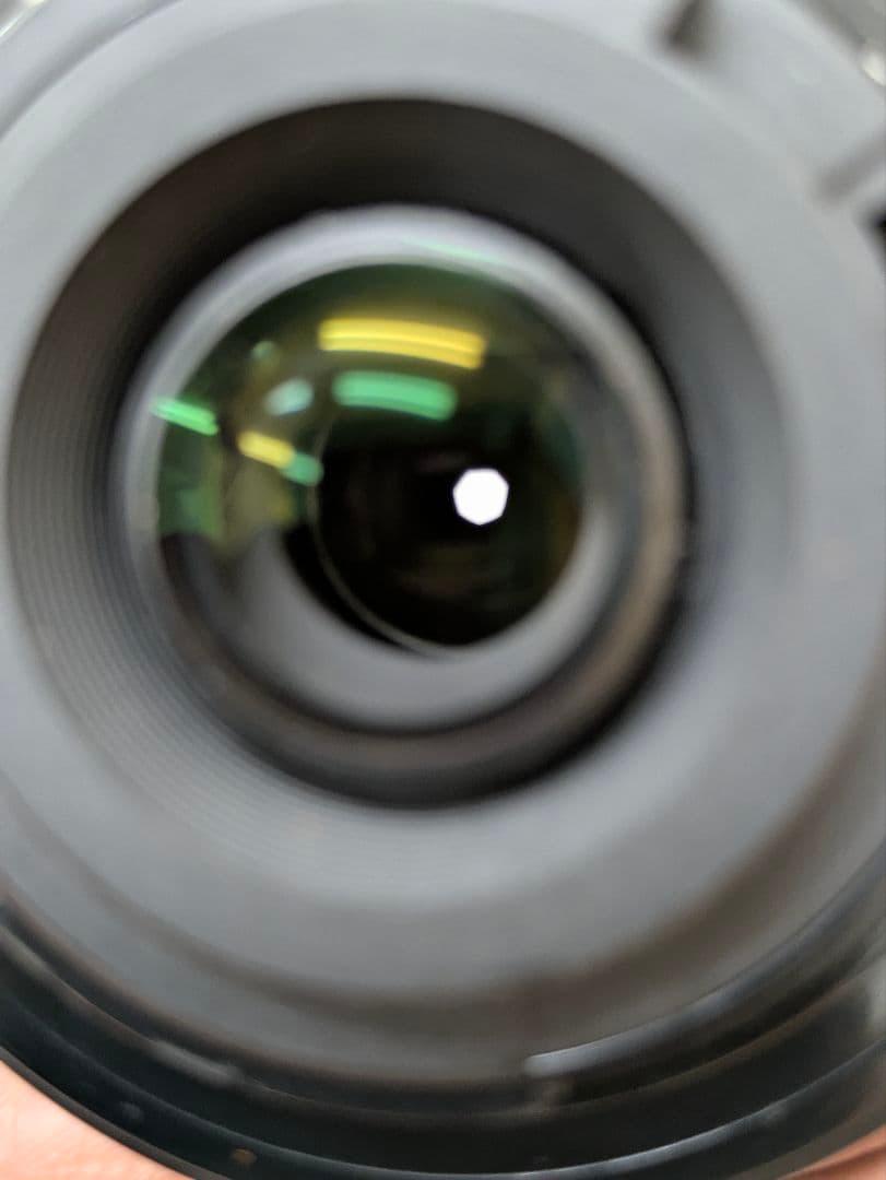 美品：Nikon AF-S 55-200mm F4-5.6G EDレンズ