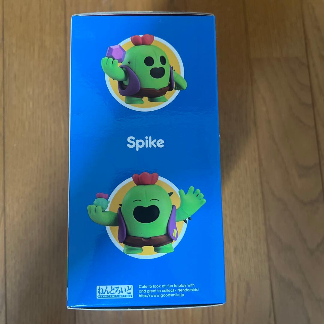 ねんどろいど ブロスタ スパイク - メルカリ