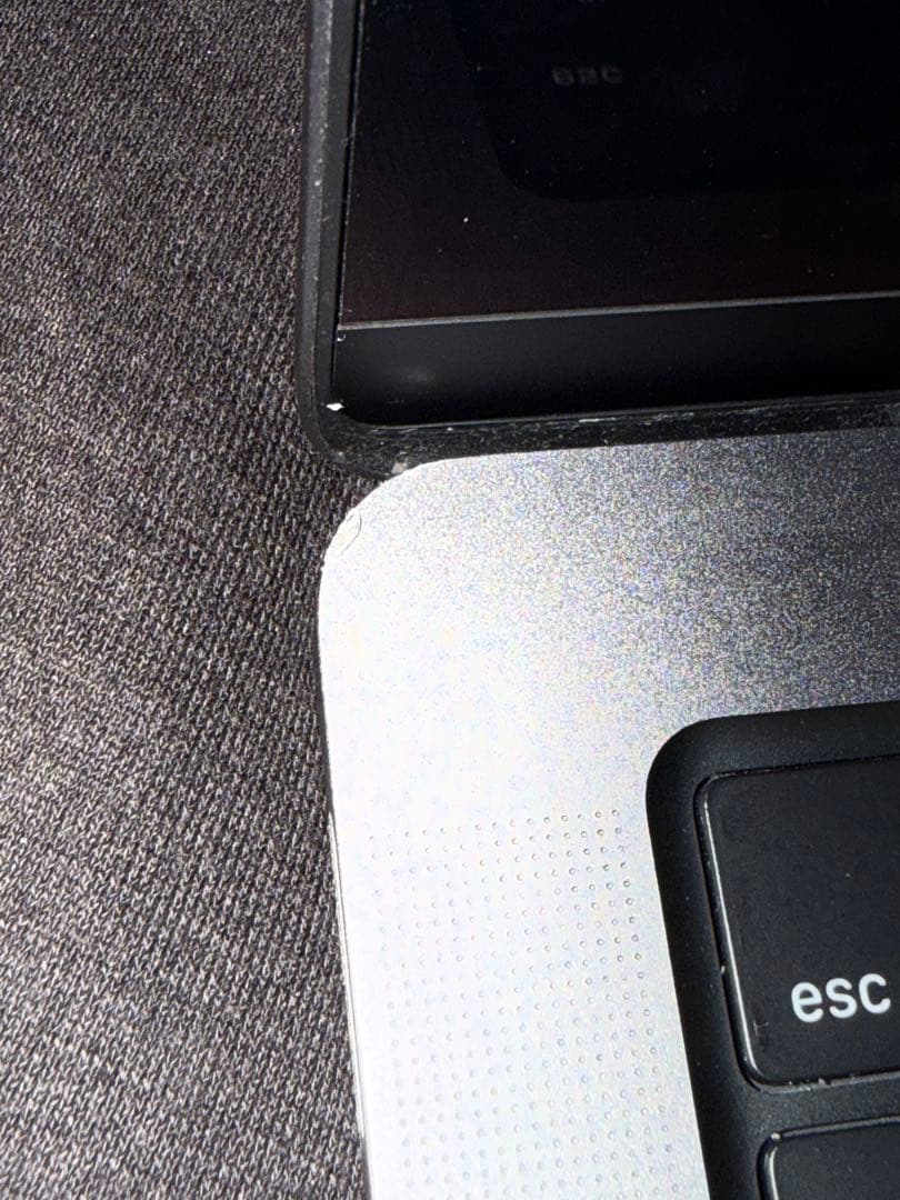 MacBook Pro 14インチ（Apple M1 Pro）スペースグレイ