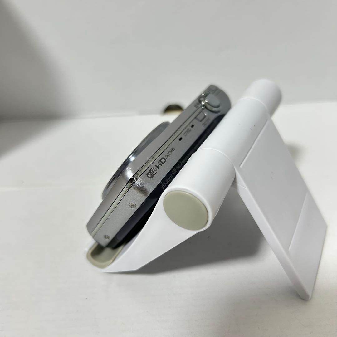 【美品】ソニー SONY サイバーショット DSC-WX200 デジタルカメラ