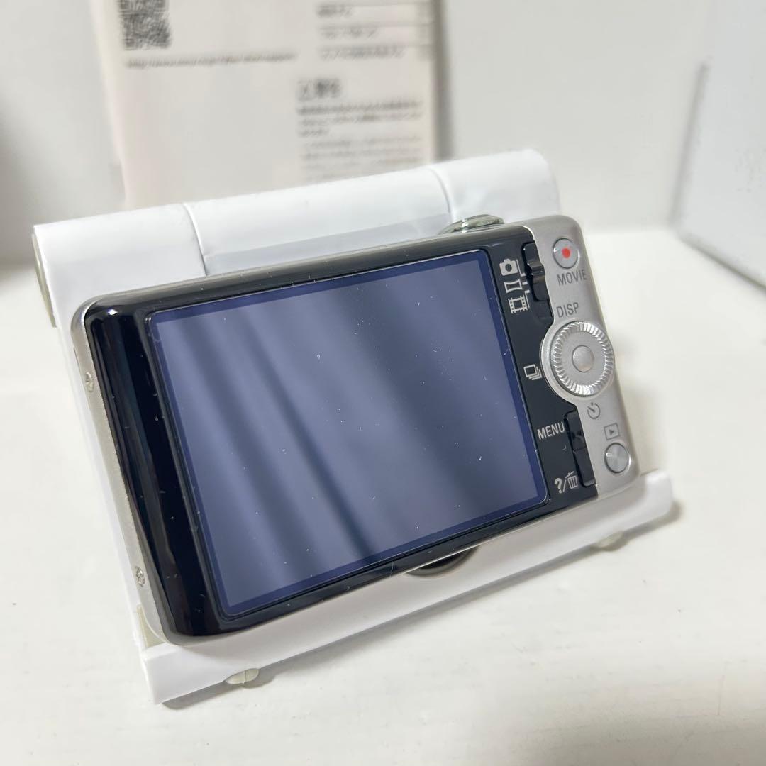 【美品】ソニー SONY サイバーショット DSC-WX200 デジタルカメラ