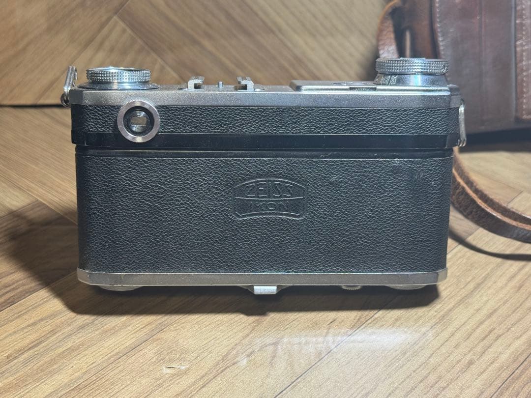 美品ZEISS IKON Contax Ⅱ型 Sonnar 50mm F1.5