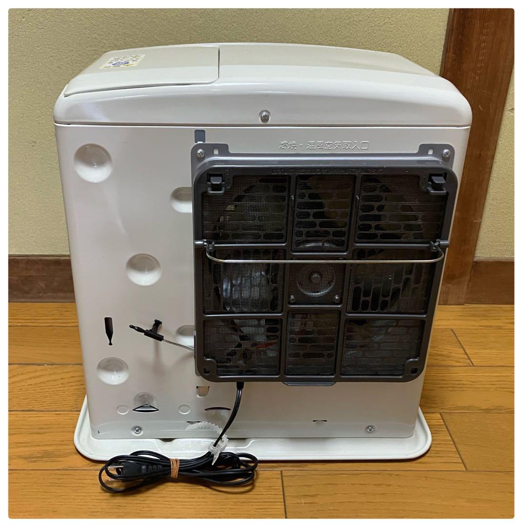 ダイニチ 石油ファンヒーター FW-435NE ブルーヒーター