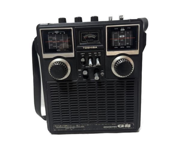TOSHIBA 東芝 ICラジオ RP-775F SOUND750GS