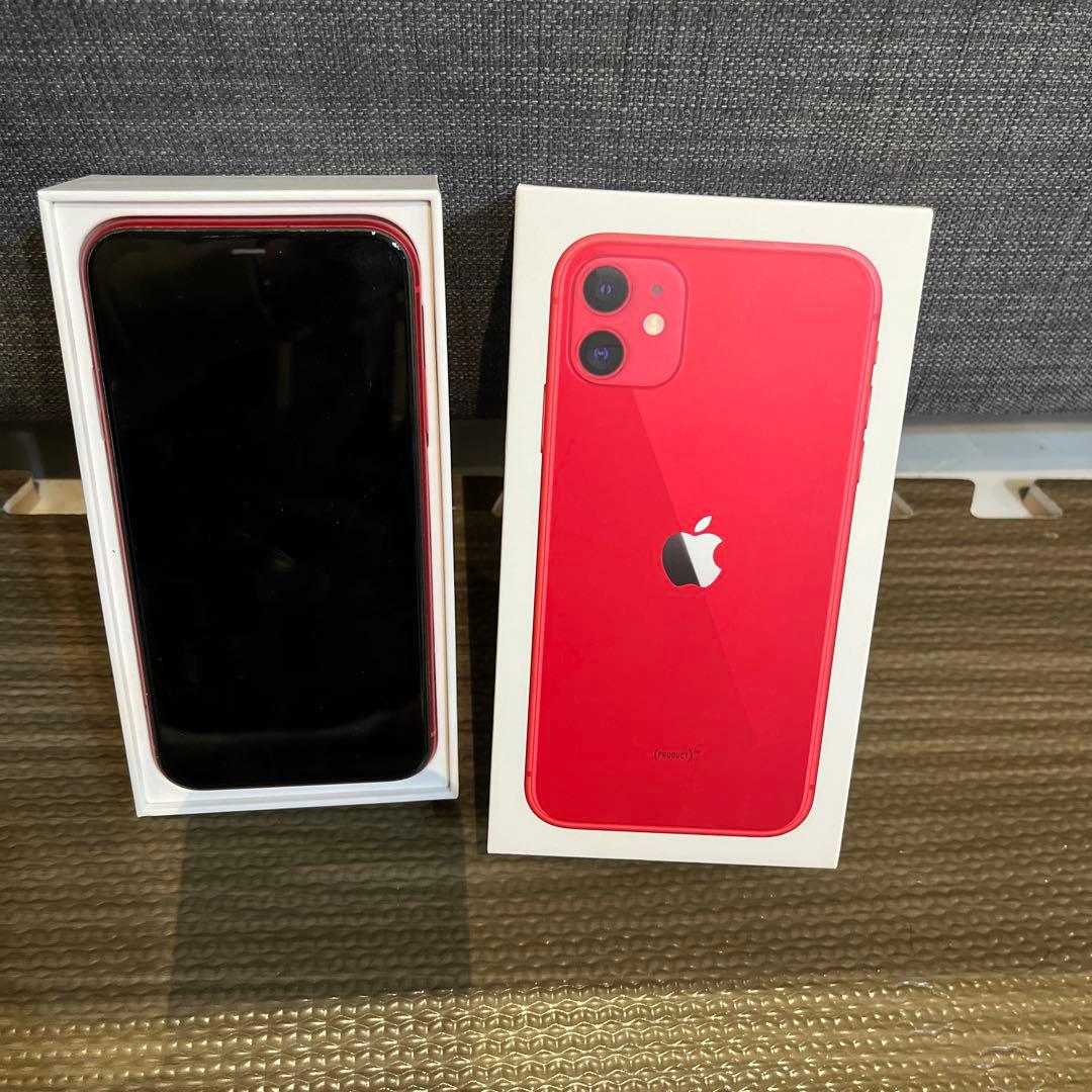 Apple iPhone 11 本体