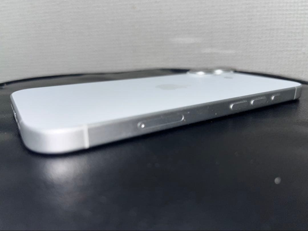 【simフリー】Apple iPhone16 128gb ホワイト 本体