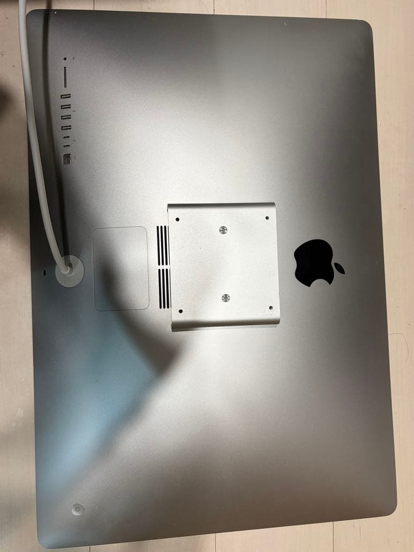 VESA 27インチiMac Retina 5Kディスプレイモデルジャンク