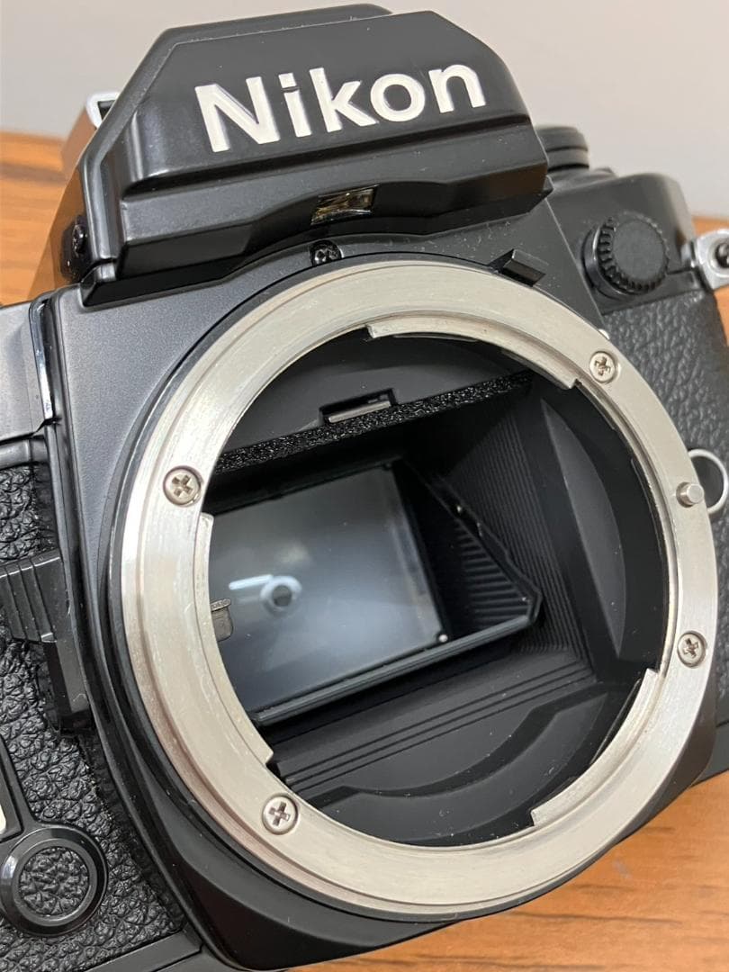 美品　Nikon ニコン　FM2 フィルムカメラ　付属品多数　稼働品