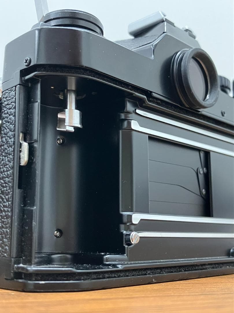 美品　Nikon ニコン　FM2 フィルムカメラ　付属品多数　稼働品