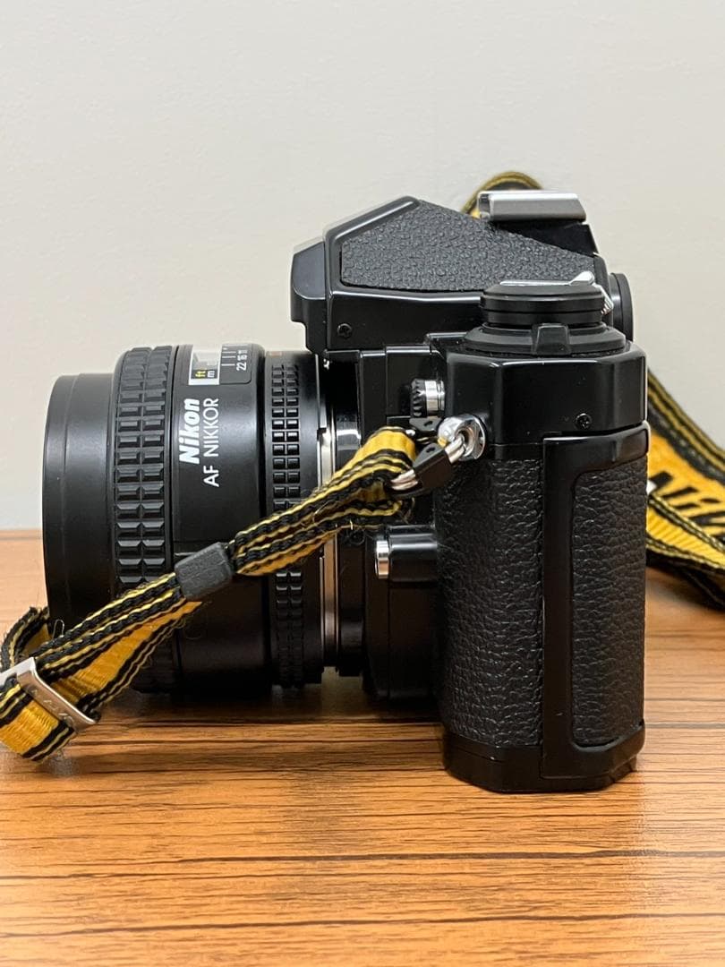 美品　Nikon ニコン　FM2 フィルムカメラ　付属品多数　稼働品