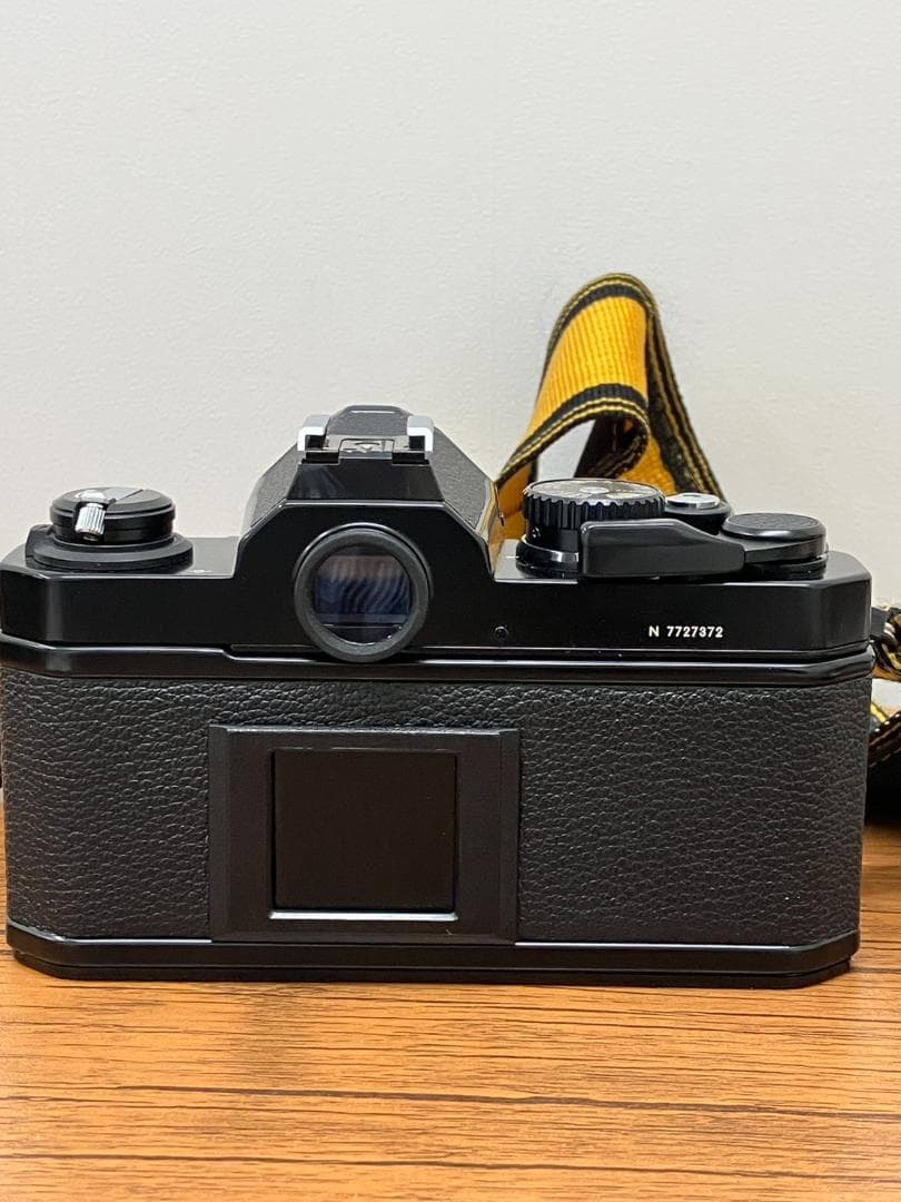 美品　Nikon ニコン　FM2 フィルムカメラ　付属品多数　稼働品