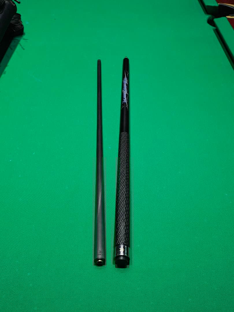 ミステリーブラック　ブレイクキュー