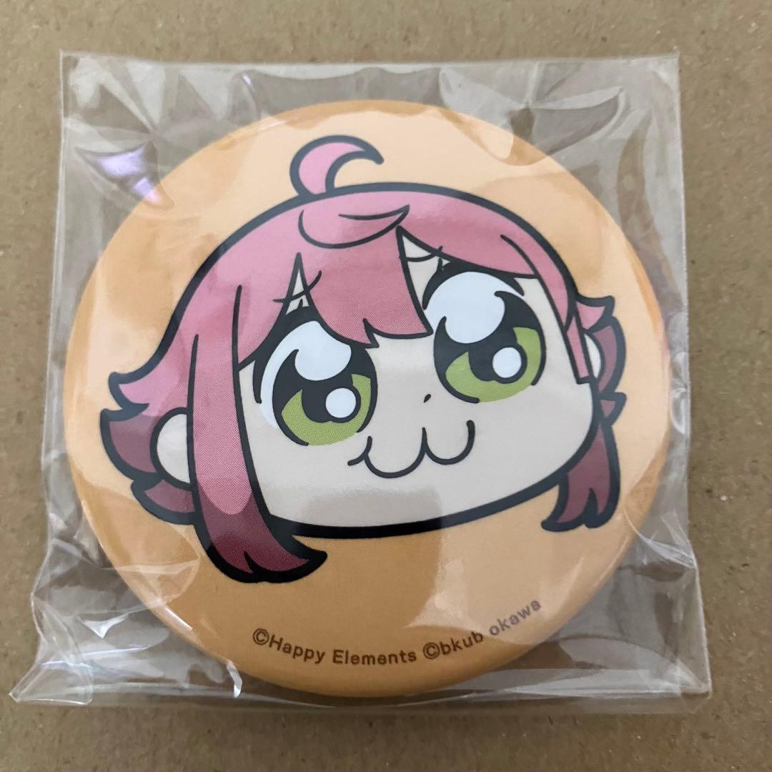 ぶくスタ】姫宮桃李 ぶくぶ 缶バッジ - メルカリ