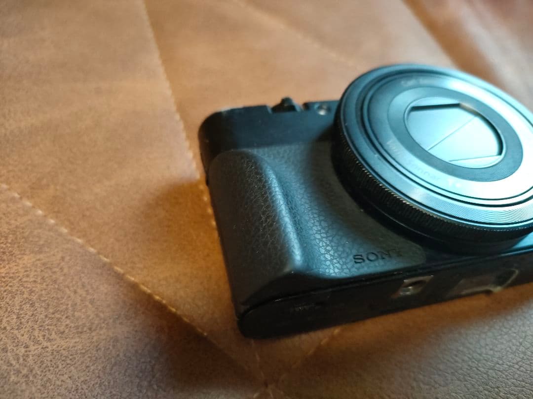 SONY Cyber-shot　DSC-RX100