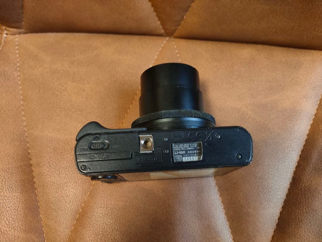 SONY Cyber-shot　DSC-RX100