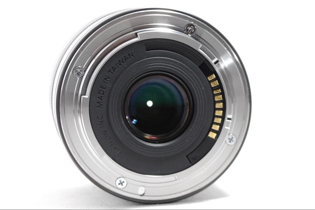 美品❤️Canon EOS M3❤️Wi-Fi内蔵❤️高画質❤️手ぶれ補正❤️