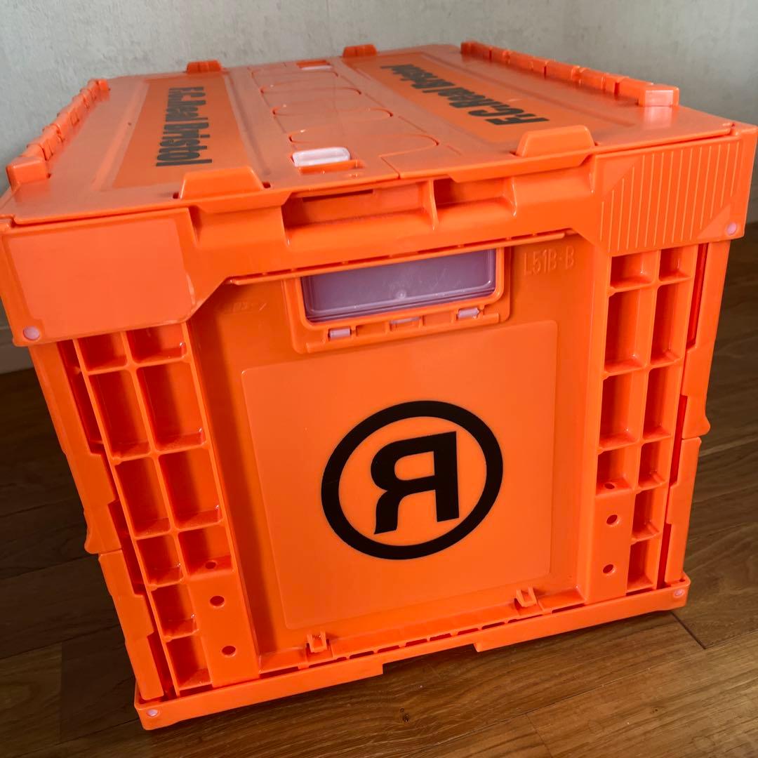 希少 F.C.Real Bristol×READYMADE SOPH コンテナ