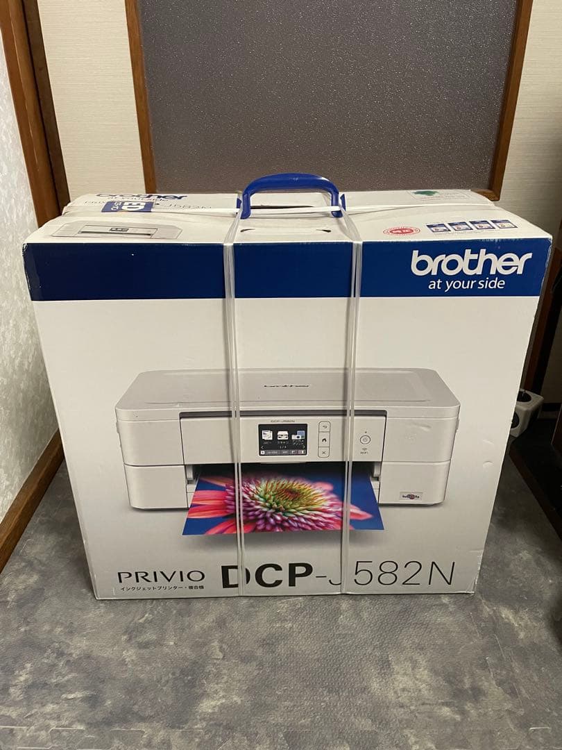 Brother Privio DCP-J582N 本体