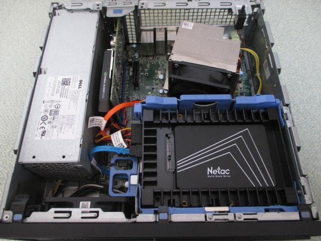 DELL Xeon E3-1220 V5 16GB 新品480GBSSD グラボ - メルカリ