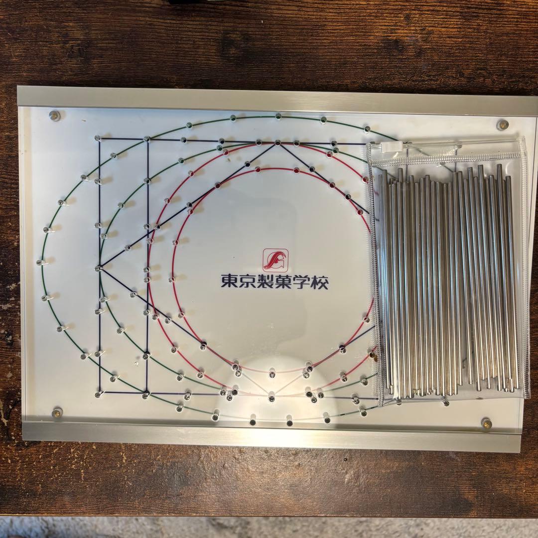 飴細工ランプ　東京製菓　(中古)