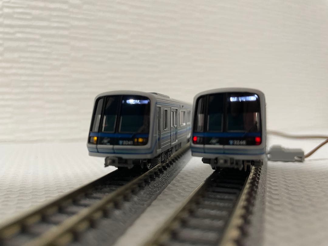 MICRO ACE A-9760 横浜市営地下鉄3000A編成 - メルカリ