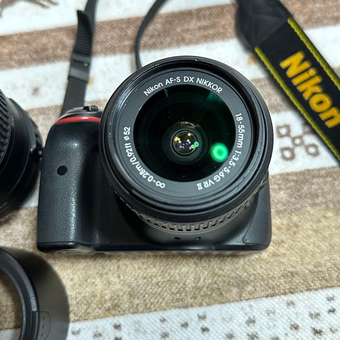 Nikon D5300 デジタル一眼レフ カメラ
