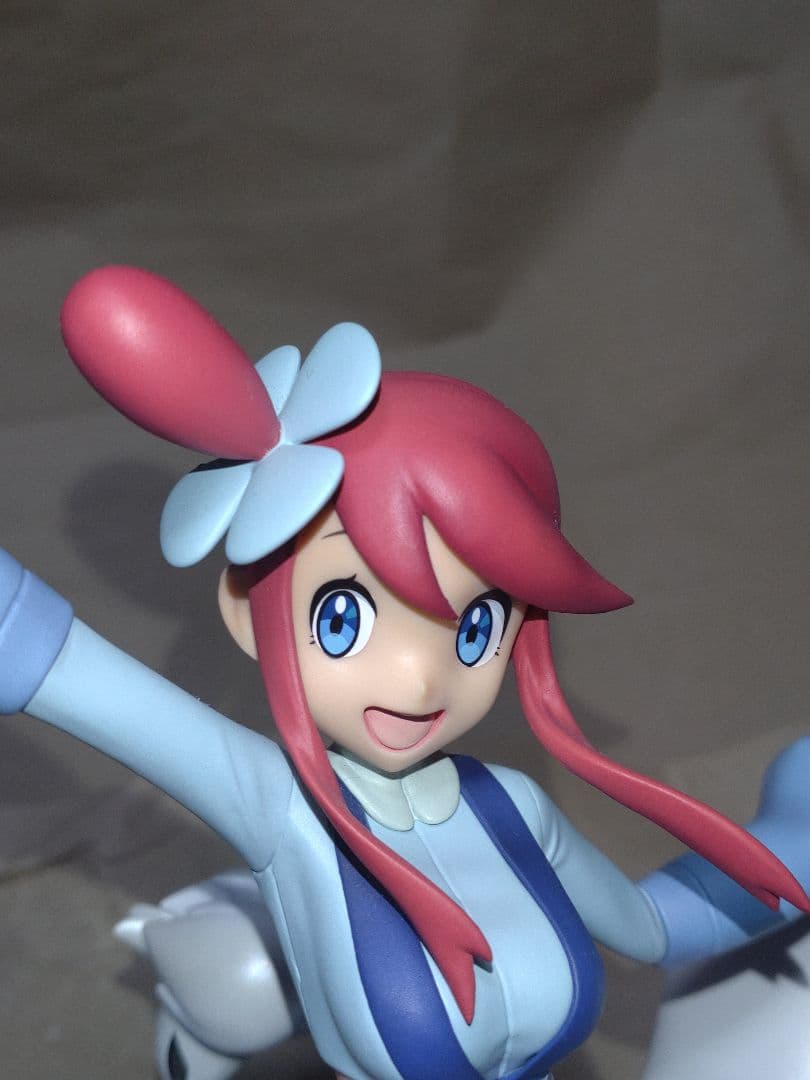 フィギュア フウロ&スワンナ コトブキヤ ポケモンセンター - メルカリ