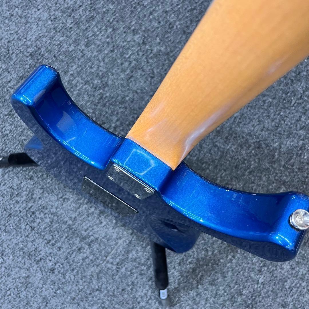 10217】 YAMAHA PACIFICA PAC112X ブルー - メルカリ