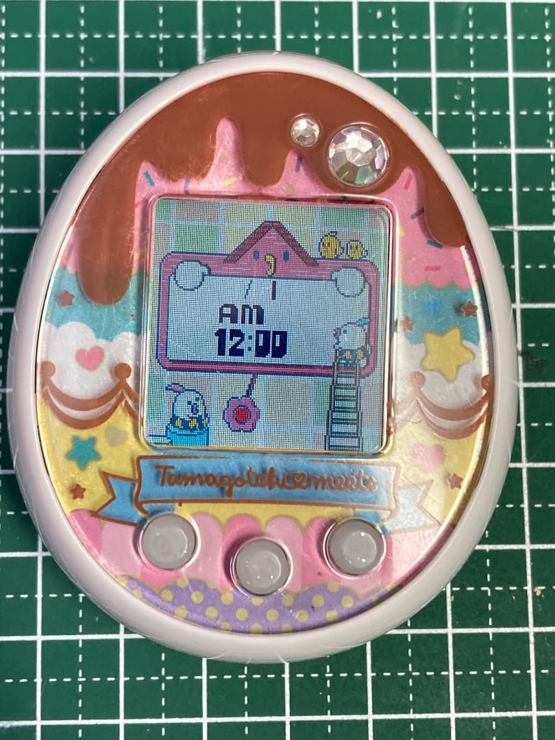 たまごっちみーつ スイーツみーつ ホワイト - メルカリ